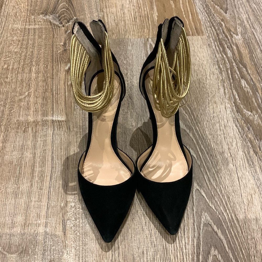 Vince Camuto high heels